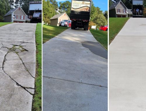 Don’t Replace Driveway – Repair and Resurface Your Concrete For Less!