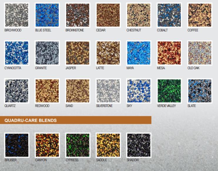 Rubber Flooring Installation Rubber Granule Floors